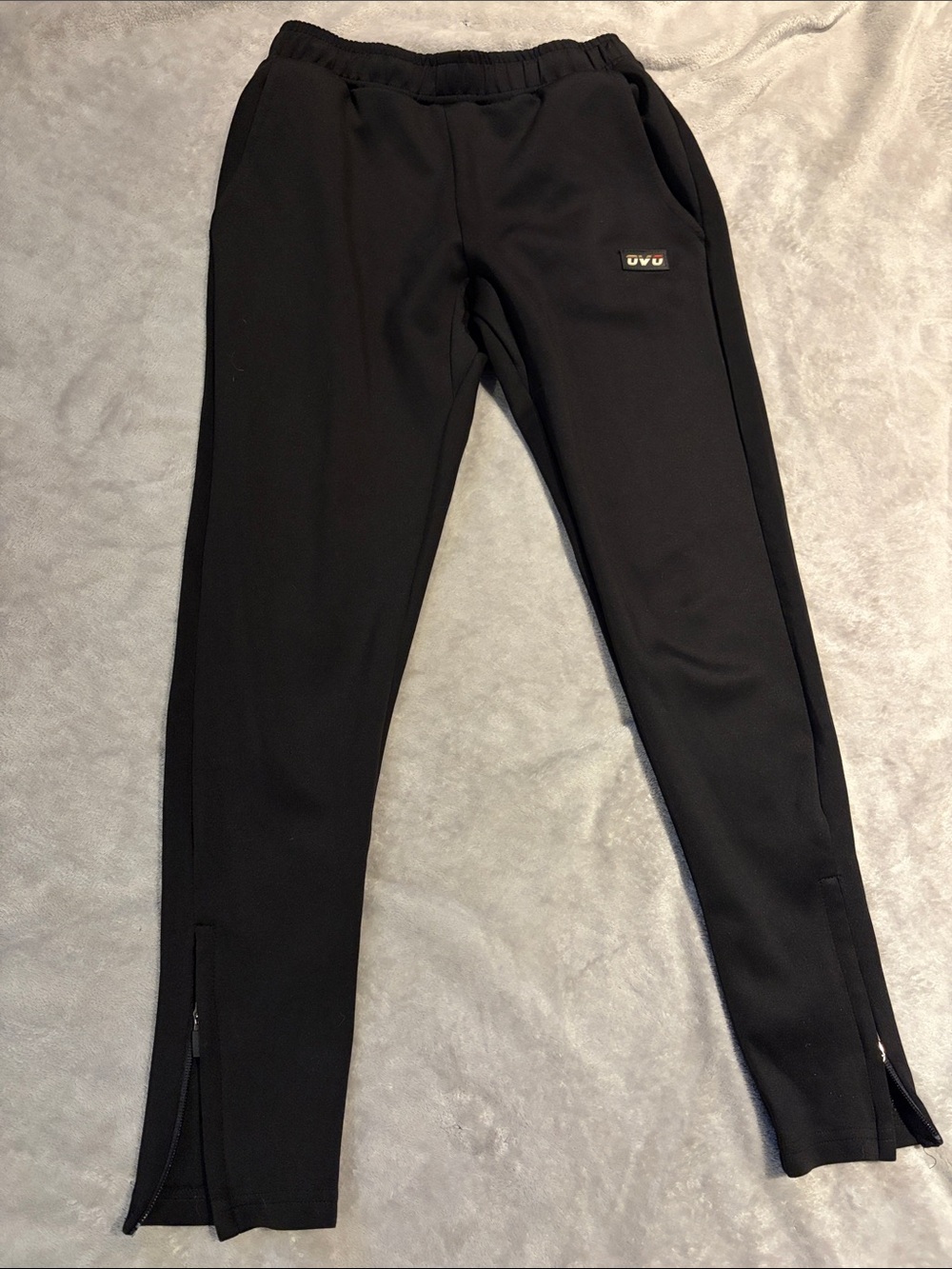 October’s Very Own Black Sweatpants